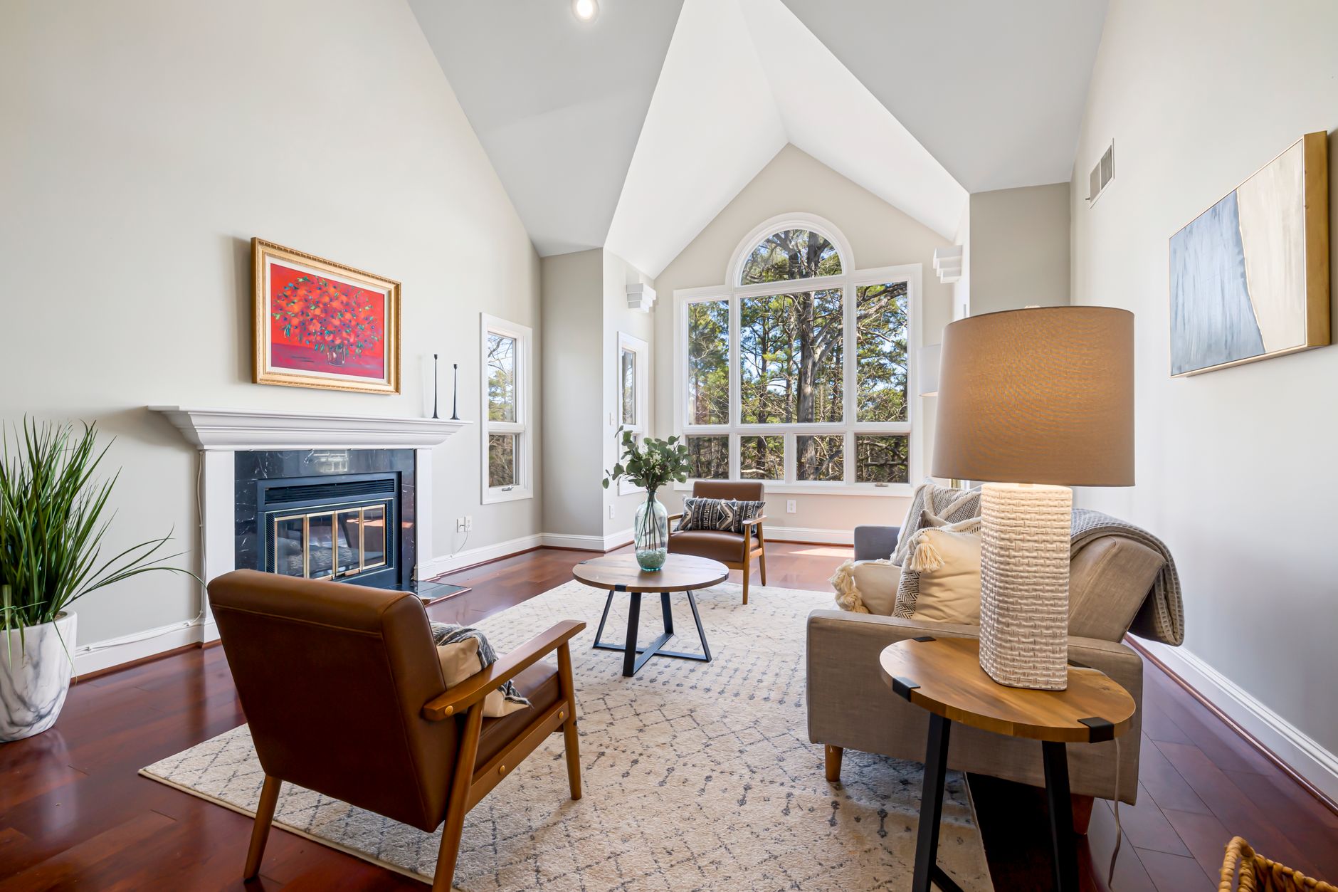 Kelowna real estate home staging